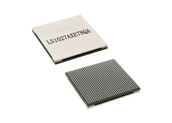 マイクロプロセッサIC LS1027AXE7NQA 64ビット1.3GHz IC破片448-FBGAのパッケージ