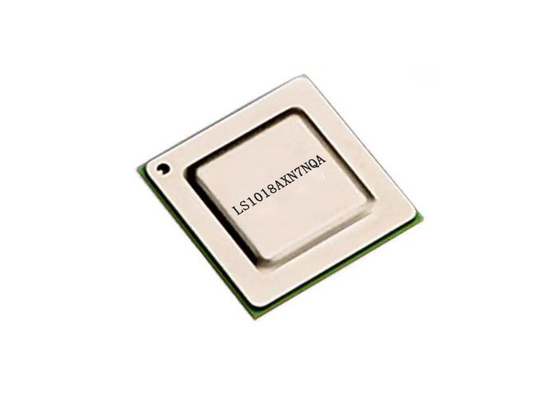 低い電力ICはLS1018AXN7NQAの一般目的1.3GHzマイクロプロセッサICを欠く
