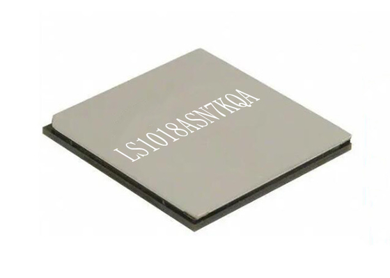 3D GPU LS1018ASN7KQA 1の中心64BitマイクロプロセッサIC 448FBGA集積回路の破片