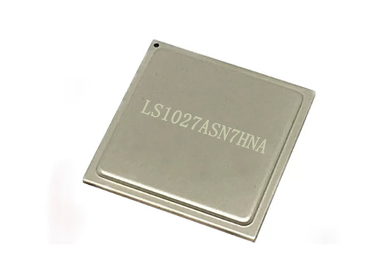 ICは高精度LS1027ASN7HNAの二重中心800MHzマイクロプロセッサICを欠く