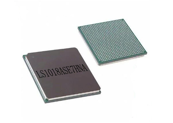 回路チップLS1018ASE7HNAの腕の皮質A72マイクロプロセッサ破片800MHz 448FBGA