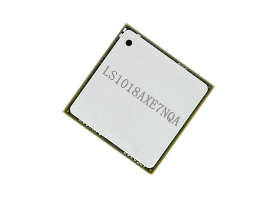 1.3GHz 448-FBGA LS1018AXE7NQAの集積回路の破片によって埋め込まれるマイクロプロセッサIC