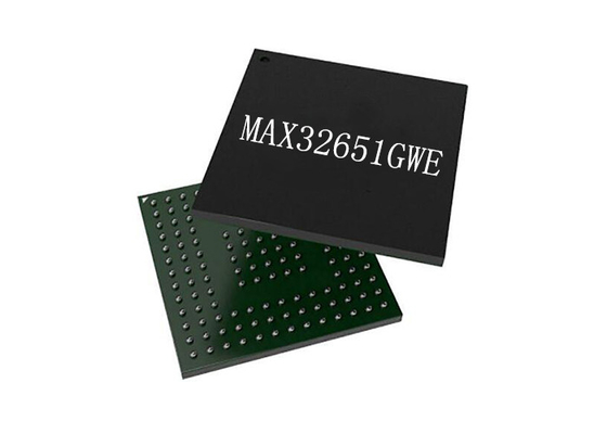 IoTの破片MAX32651GWE 32Bitの単心のマイクロ制御回路IC 140WLP高性能