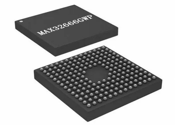 BTfor WearablesのFPUベースのマイクロ制御回路が付いているIoTの破片MAX32666GWPの腕の皮質M4