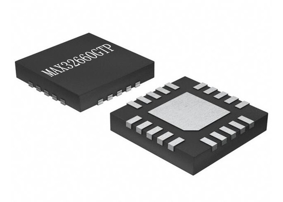 IoTの破片MAX32660GTPの腕の皮質M4Fのマイクロ制御回路IC 20TQFN回路チップ96MHz