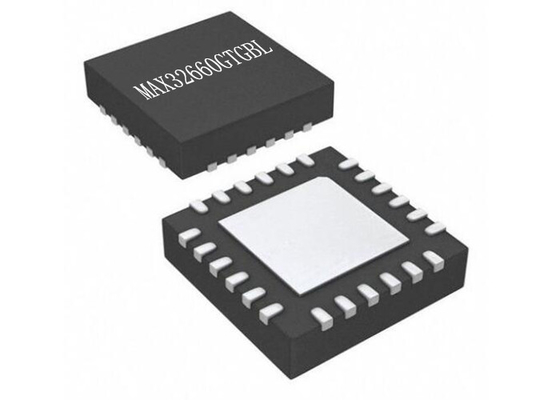単心96MHz MAX32660GTGBLの低い電力の腕の皮質M4プロセッサIC 24TQFN