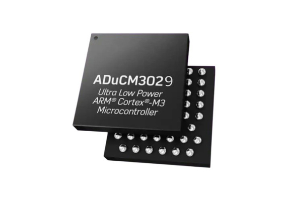 ULPのマイクロ制御回路ADUCM3029BCPZは統合された力管理と皮質M3 MCUを武装させる