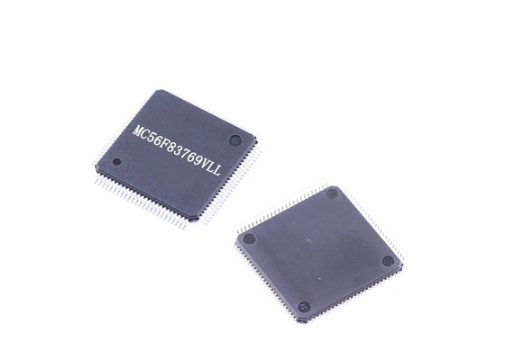 破片の集積回路MC56F83769VLL 100MHz 128KBの抜け目がない100-LQFPマイクロ制御回路IC