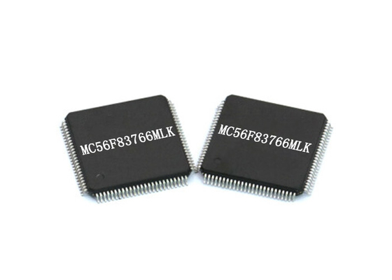 マイクロ制御回路IC MC56F83766MLK集積回路の電子部品