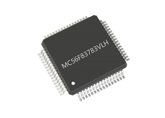 100MHz MC56F83783VLH 32ビットマイクロコントローラー MCU 256KB FLASH 64-LQFP パッケージ