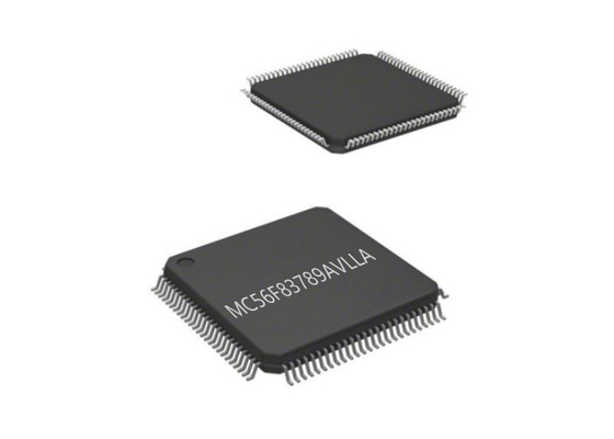 100MHz集積回路の破片MC56F83789AVLLA 56800EXのマイクロ制御回路IC 100-LQFP
