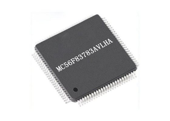 抜け目がない64-LQFP MC56F83783AVLHAのマイクロ制御回路IC集積回路の破片