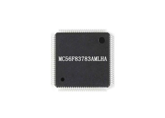 破片の集積回路MC56F83783AMLHAのマイクロ制御回路IC 256KBフラッシュ