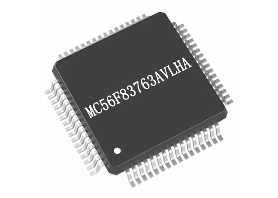 MC56F83763AVLHA 32ビット単心のディジタル信号プロセッサのマイクロ制御回路IC
