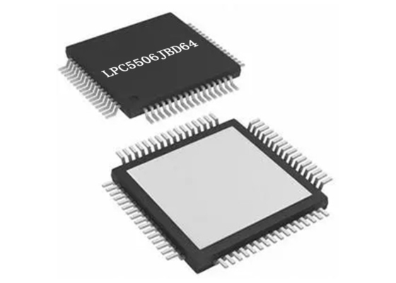 破片の集積回路LPC5506JBD64自動車一般目的MCUのマイクロ制御回路IC