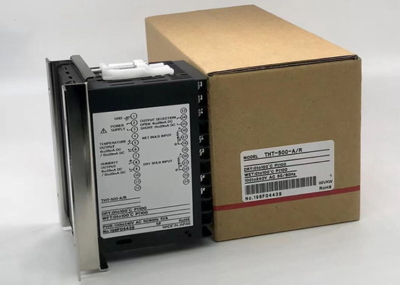 THT-500-Aの温度および湿気のサーモスタットPT100 SMDのパッケージ20mA
