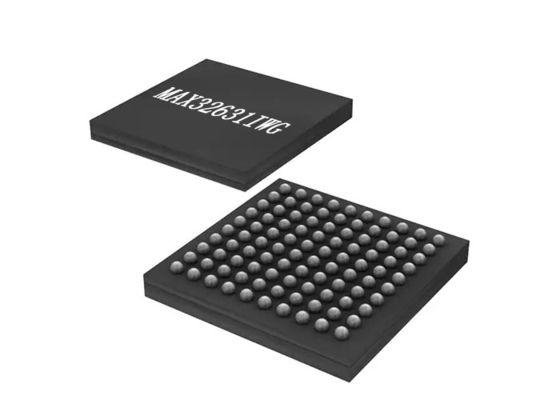 IoTの破片MAX32631IWGの超低力のマイクロ制御回路IC 100-WFBGAパッケージ
