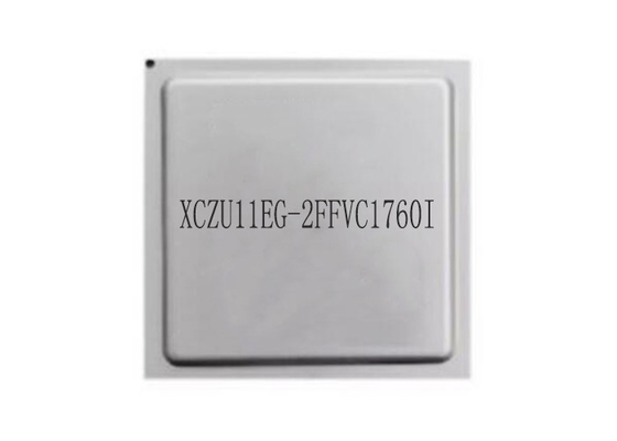 統合されたIC XCZU11EG-2FFVC1760Iは破片1760BBGA 653Kの論理の細胞のシステムを埋め込んだ