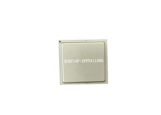 統合されたIC XCKV15P-2FFVA1156E BGAのパッケージのシステム内プログラム可能なゲート・アレーIC