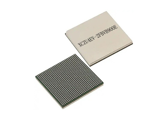 統合されたIC XCZU4EV-2FBVB900Eは破片900FCBGA 192Kの論理の細胞のシステムを埋め込んだ