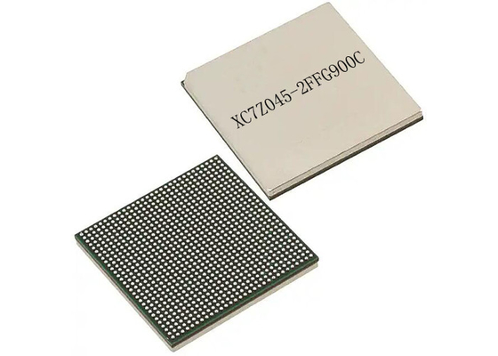 統合されたIC XC7Z045-2FFG900Cは破片900FCBGAの腕の皮質A9のシステムを埋め込んだ