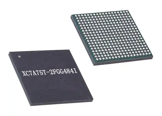 一般目的XC7A75T-2FGG484I 1Vはシステム内プログラム可能なゲート・アレーを埋め込んだ