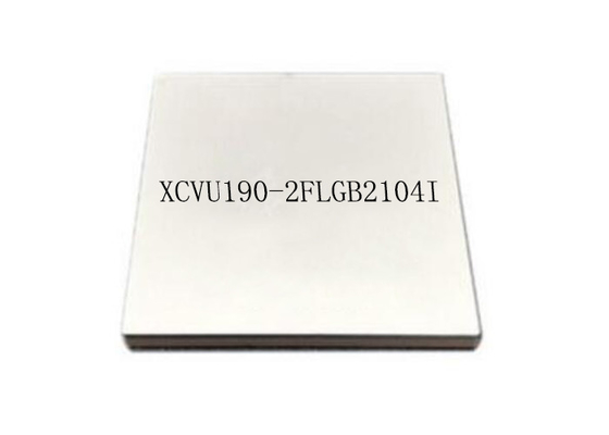 システム内プログラム可能なゲート・アレーXCVU190-2FLGB2104IはIC FCBGA2104 ICの破片を統合した