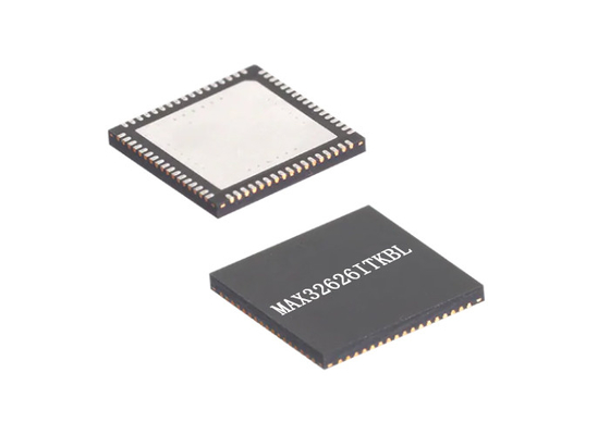 事無線モジュールMAX32626ITKBLのマイクロ制御回路IC 68-TQFNのインターネット