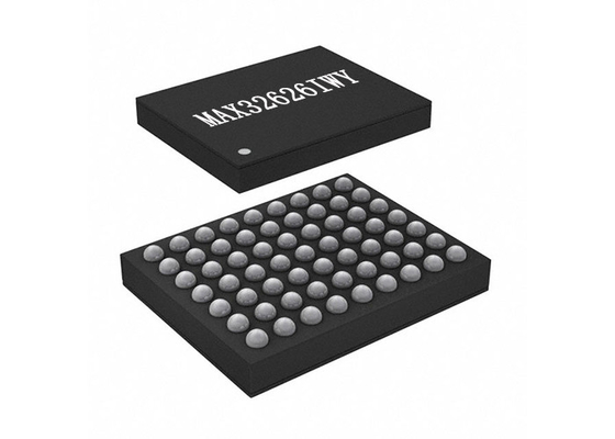 IoTの破片MAX32626IWYのマイクロ制御回路IC 32ビット単心96MHz 512KBフラッシュ