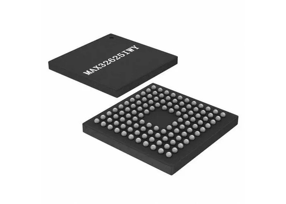 ローパワーIoTの破片MAX32625IWYの高性能512KBの腕のマイクロ制御回路IC