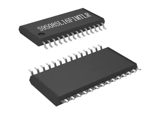 マイクロ制御回路破片S9S08SL16F1MTLR TSSOP28 8Bit EEPROM MCU IC 40MHz ICの破片