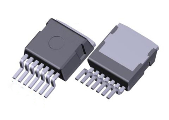 NチャネルのMOSFETsのトランジスターIPBE65R115CFD7A集積回路の破片650V TO-263-8