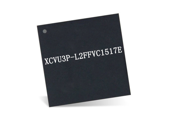 統合回路チップ XCVU3P-L2FFVC1517E FBGA1517 フィールドプログラム可能なゲート配列
