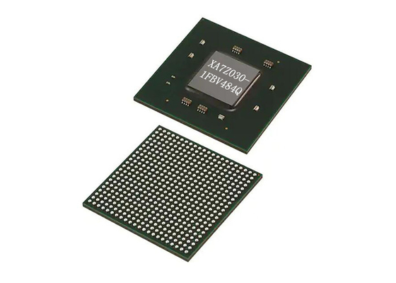 フィールドプログラム可能なゲート配列 XA7Z030-1FBV484Q 484FCBGAチップ上の組み込みシステム