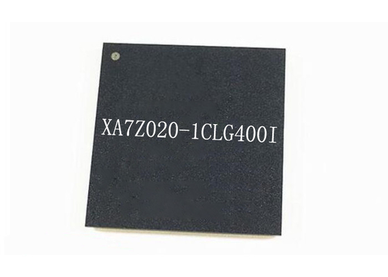 フィールドプログラム可能なゲート配列 XA7Z020-1CLG400I チップ上の組み込みシステム 667MHz