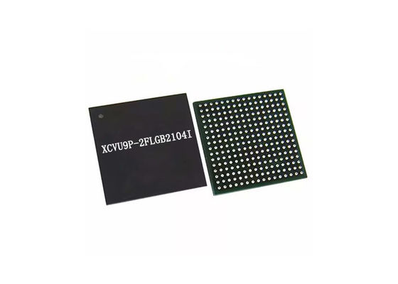 集積回路の破片XCVU9P-2FLGB2104Iの低い電力のシステム内プログラム可能なゲート・アレー