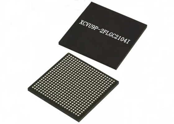 フィールドプログラム可能なゲート配列 XCVU9P-2FLGC2104I 2104BBGA プログラム可能な論理IC