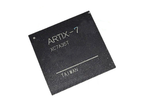 FPGAはXC7A35T-1CPG236Iのシステム内プログラム可能なゲート・アレー238CSBGA Artix-7 FPGAを欠く