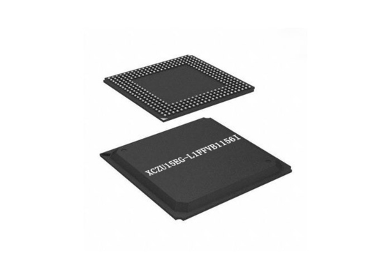 統合回路チップ XCZU15EG-L1FFVB1156I フィールドプログラム可能なゲート配列 1156FCBGA