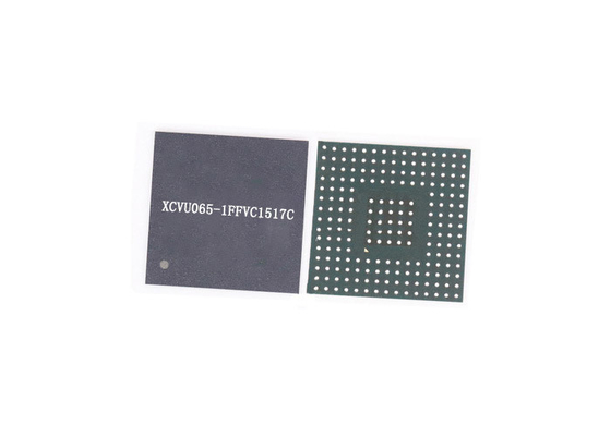 ICの破片の低い電力XCVU065-1FFVC1517Cのシステム内プログラム可能なゲート・アレーBGAパッケージ