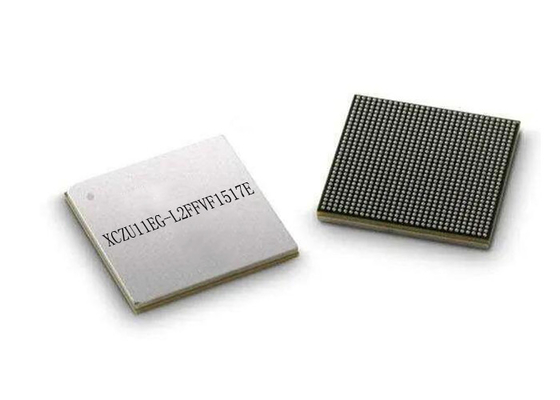 653K ロジックセル XCZU11EG-L2FFVF1517E ICチップ 1517FCBGAフィールドプログラム可能なゲート配列