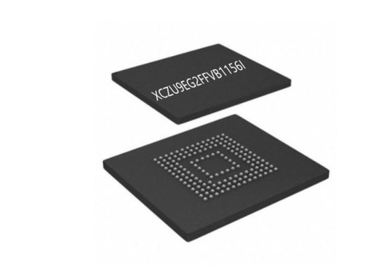 599K ロジックセル IC チップ XCZU9EG-2FFVB1156I 1156-FCBGA フィールド プログラム可能なゲート配列
