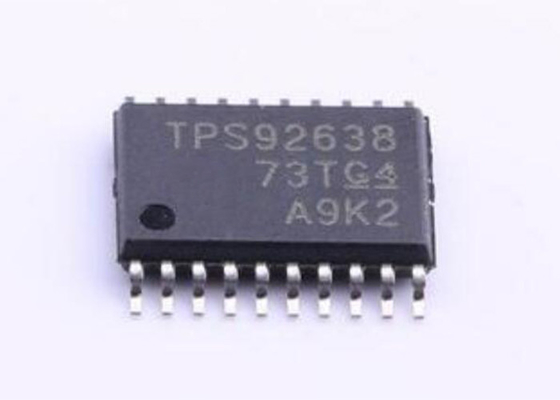 TPS92638QPWPRQ1自動車は8つのチャネル線形LEDの運転者IC 20HTSSOPを欠く