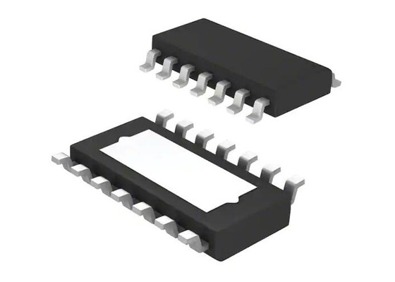 デュアル・チャネルBTS5090-2EKAのスマートで高い側面の電源スイッチ14SOICの負荷運転者IC 90mΩ