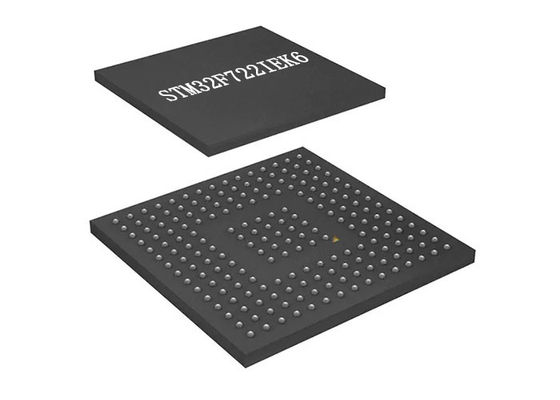 32ビット統合されたICの低い電力STM32F722IEK6 216MHzのマイクロ制御回路IC