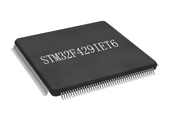 STM32F429IET6 マイクロコントローラー MCU 180MHz 32ビット ARM Cortex-M4 MCU、2MB フラッシュメモリ搭載