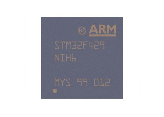 マイクロコントローラー MCU STM32F429NIH6 32ビットシングルコアマイクロコントローラチップ 216TFBGA