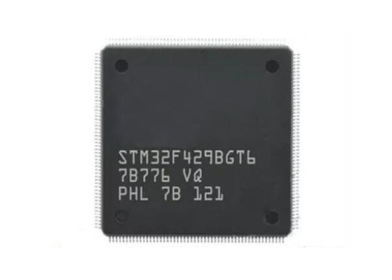 LQFP208マイクロ制御回路はSTM32F429BGT6を統合した単心IC 180MHz 32Bitを欠く
