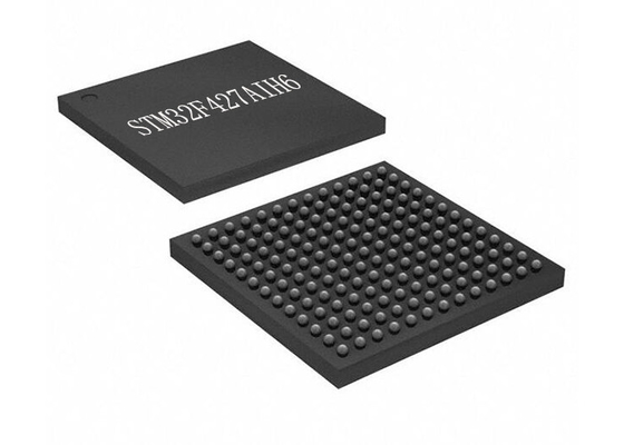 単心STM32F427AIH6 32Bitのマイクロ制御回路破片169UFBGAはIC 180MHzを統合した