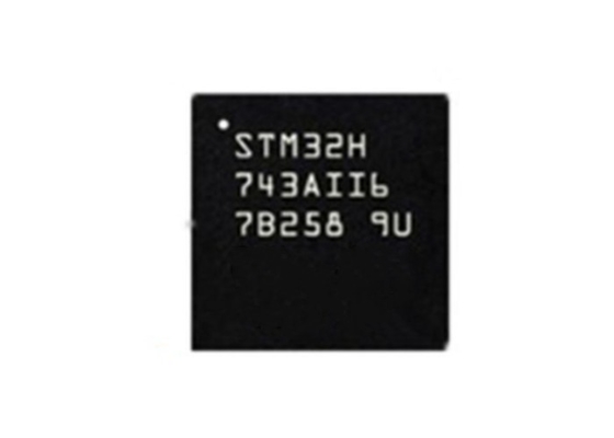 2MBによって統合されるIC STM32H743AII6の高性能の腕のマイクロ制御回路MCU